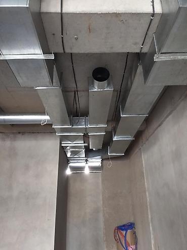 Жестяные работы: Жестяные работы, Вентиляция — 10