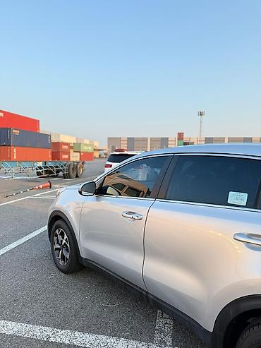 Kia: Kia Sportage: 2020 г., 2 л, Автомат, Кроссовер — 2