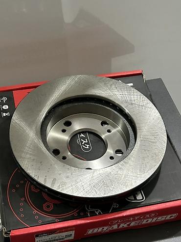 honda diski: Honda Civic Ön Əyləc Diski(Apornusu) — 4