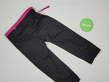 czarne dresy: Crivit, Legginsy Sportowe damskie, rozmiar XS — 4