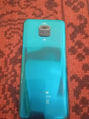 redmi note 5 pro купить: Redmi, Redmi Note 9 Pro, Б/у, 128 ГБ, цвет - Синий, 2 SIM