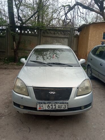 Chery: Chery Fora (A21): 2010 г., 1.6 л, Механика, Бензин, Седан