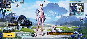 Digər oyun və konsollar: PUBG mobile hesabı. 200 dən çox Destansı 4 X suit Destansı masinlar — 13