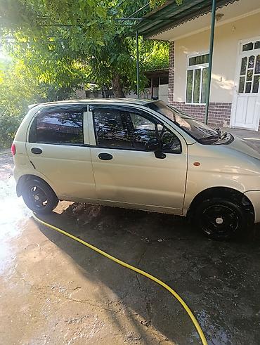 мотор морнинг: Daewoo Matiz: 2005 г., 0.8 л, Механика, Бензин, Хэтчбэк — 3