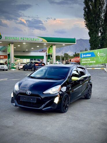 мотоциклы бишкек цены: Toyota Prius: 2016 г., 1.5 л, Вариатор, Гибрид