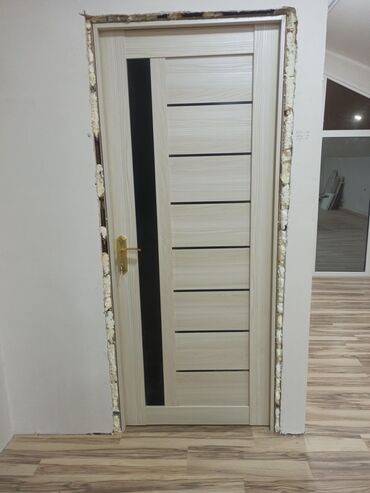 Otaq qapıları: Hər növ otaq qapılarını (MDF, Laminat, Taxta) yüksək keyfiyyətlə və — 9