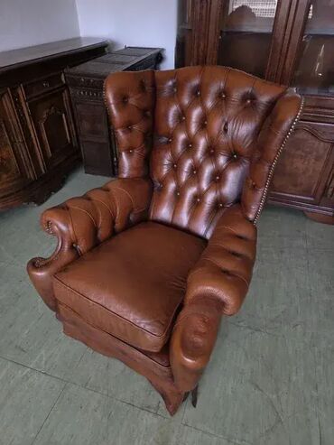 Stilske fotelje: Prelepa fotelja Odlicno stanje — 5