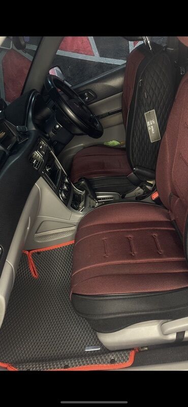 Subaru: Subaru Forester: 2003 г., 2 л, Автомат, Бензин, Универсал — 6