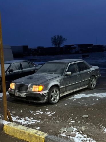 мерседес 124 обшивка: Mercedes-Benz W124: 1989 г., 2.3 л, Механика, Бензин, Седан