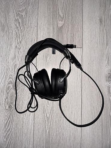 apple studio: Наушники Lenovo - Цвет: черный - Подключение: USB (на кабеле виден — 1