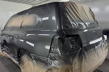 покрасочный бокс: Кузовной ремонт и покраска автомобилей - Полный цикл работ — 1