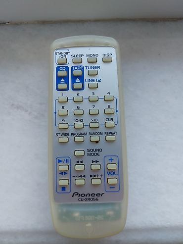 Dinamiklər və kolonkalar: Pioneer XC-IS21T Stereo CD Tuner Deck Pioneer M-IS21 Power Amplifier 2 — 12