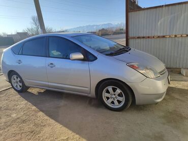 dzhinsy a m n: Toyota Prius: 2004 г., 1.5 л, Автомат, Гибрид, Хэтчбэк