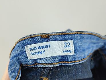 silver jeans spodnie: Jeansy damskie, rozmiar 2XS — 4