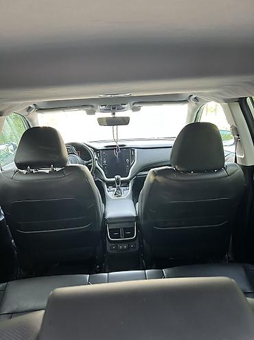 outback 2005: Subaru Outback: 2020 г., 2.5 л, Вариатор, Бензин, Универсал — 8