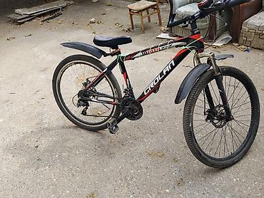 Dağ velosipedləri: Grolan MTB velosiped - Növ: Dağ/MTB - Çərçivə: Grolan aluminiy — 1