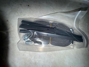 Спойлеры: Задний спойлер Toyota 2016 г., Новый, Аналог — 4