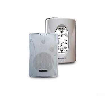 Elektronika: DSP8064B/W divara quraşdırıla bilən düzbucaqlı dinamik (40W) Bütün — 1