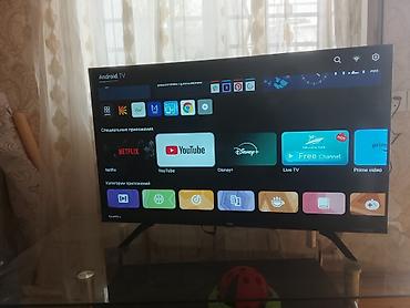 tv wifi qosmaq: Artel TV LED A43MF3300 – 43" Full HD/Smart Android TV Xüsusiyyətlər — 4