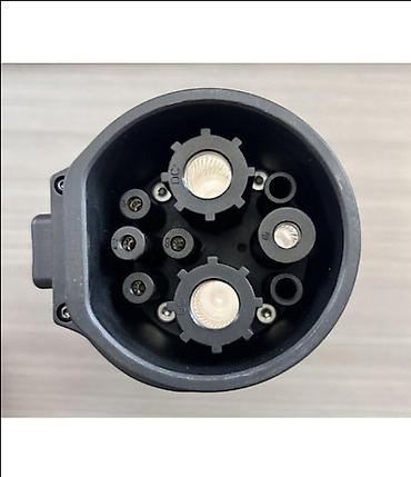 BYD: Переходник (адаптер) для зарядки электромобилей BYD: GB/T → CCS2 - — 3