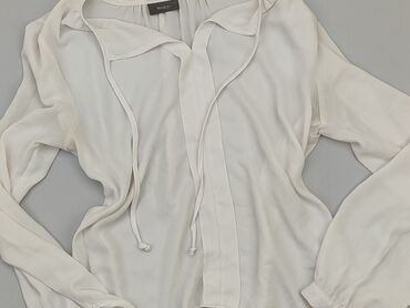 sukienki długa biała: Blouse, C&A, S (EU 36), condition - Good