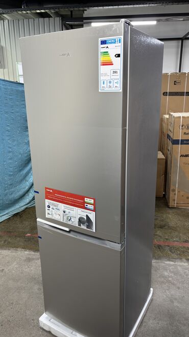 Холодильники: Холодильник Avest, Новый, Side-By-Side (двухдверный), De frost (капельный), 60 * 185 * 60 — 21