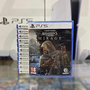 assassins creed unity: PS5 üçün Assassin’s Creed Mirage – Ubisoft tərəfindən hazırlanmış — 1