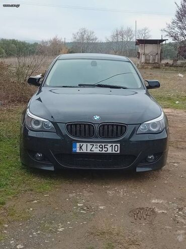 BMW: BMW 530: 3 l. | 2005 έ. Λιμουζίνα — 6