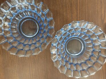 Konfet qabları: Хрустальные конфетницы, большие вазы для фрукт, креманки. каждая в -da lalafo.az — 13 Konfet qabları: Хрустальные конфетницы, большие вазы для фрукт, креманки. каждая в — 13