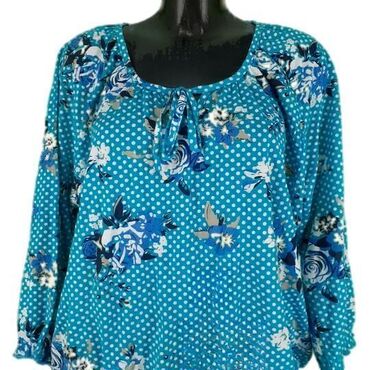 Bluze: Bluza outfit 3/4, vel. Xxl/48 marka: outfit veličina: xxl/48 — 8