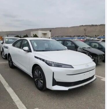 Changan A 05 Arendaya Verilir 2025 cu il 0 Km İlkin ödeniş 4000 Azn 34