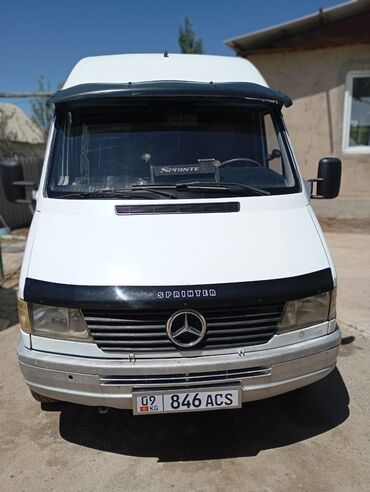 спринтер мерседес грузовой: Автобус, Mercedes-Benz, 1999 г., 16-21 орун