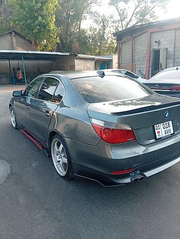 бмв 528i: BMW 5 series: 2005 г., 2.5 л, Автомат, Бензин, Седан — 5