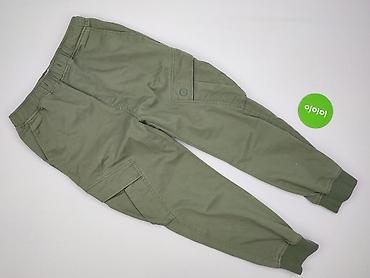 cropp cargo: Spodnie jogger męskie Pull&Bear - Model: joggery/cargo - Kolor — 2