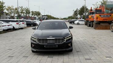 Kia: Kia K7: 2020 г., 3 л, Автомат, Газ, Седан