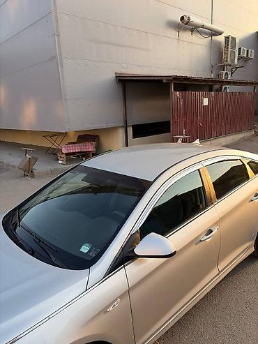на хёндай соната: Hyundai Sonata: 2020 г., 2 л, Автомат, Газ, Седан — 2