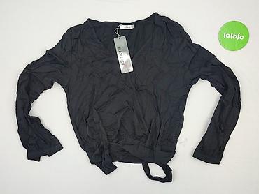 t shirty damskie basic: Black, Bluzka damska, rozmiar S — 4