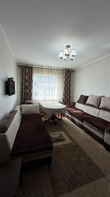 аламаидин 1: 1 комната, 42 м², Индивидуалка, 1 этаж, Косметический ремонт — 5