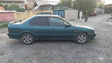 айни 95: Nissan Primera: 1996 г., 2 л, Автомат, Газ, Седан — 5