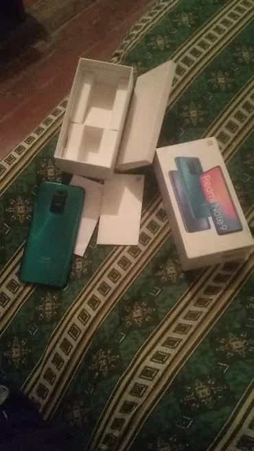 irshad telecom iphone 11 pro: Redmi Note 9, 64 GB, rəng - Yaşıl, İki sim kartlı — 2