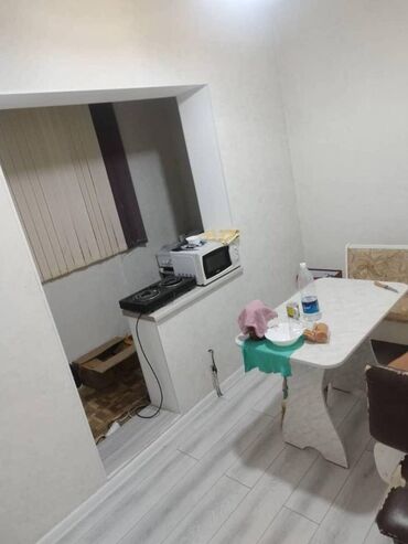 эмарк жибек жолу: 1 комната, 43 м², 106 серия улучшенная, 7 этаж, Евроремонт