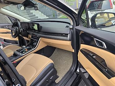 тигил: Kia Carnival: 2021 г., 2.2 л, Автомат, Дизель, Вэн/Минивэн — 8