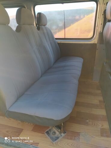 Ford: Ford Transit: 2.5 l | 1997 il 250000 km Mikroavtobus — 8