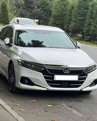 ларго продаю: Honda Accord: 2021 г., 1.5 л, Автомат, Гибрид, Седан