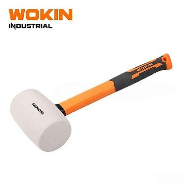 çekiç: "WOKIN ENDUSTRIYEL" lastik çəkic 225 GR FIBERGLAS S 🌟 Texniki — 1