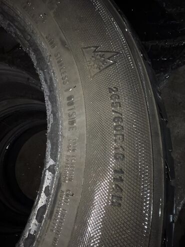 универсальные молдинги на двери авто: Шиналар 265 / 60 / R 18, Кыш, Колдонулган, Комплект, Жол тандабастар (АТ/МТ), Жапония, Kumho