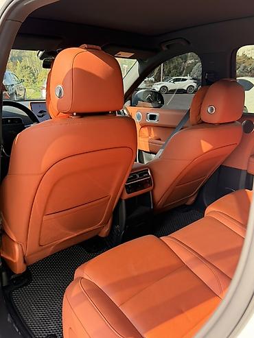 wuling mini ev: Lixiang L6: 2025 г., 1.5 л, Вариатор, Электромобиль, Кроссовер — 9