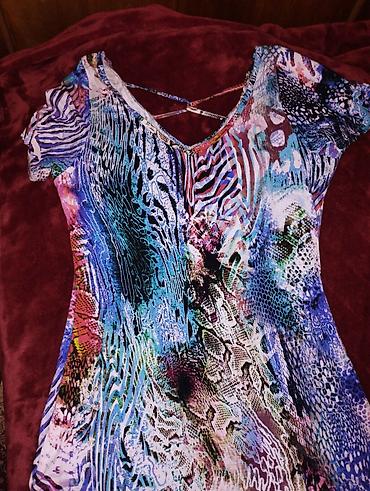 max mara weekend srbija: Haljina duga L/XL nošena par puta Viskoza pamuk ima džepove — 2