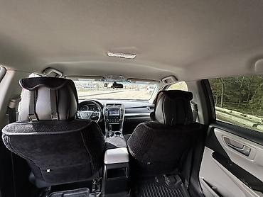 Toyota: Toyota Camry: 2015 г., Автомат, Бензин, Седан — 8