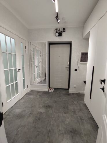 Посуточная аренда квартир: 1 комната, Душевая кабина, Постельное белье, Кондиционер — 13